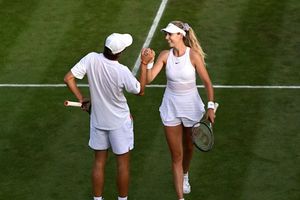 Tenis: la emoción de las grandes estrellas en París 2024