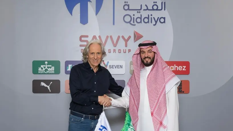 Jorge Jesús extiende contrato con Al Hilal hasta junio de 2026