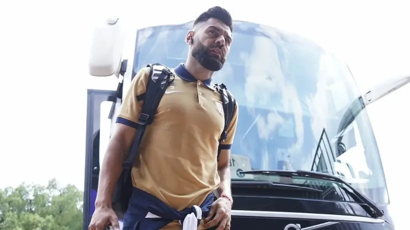 Lisandro Magallán es baja por lesión y Rubén Duarte debutará ante Pachuca