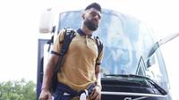 Lisandro Magallán es baja por lesión y Rubén Duarte debutará ante Pachuca