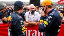 Helmut Marko le pide paciencia a Max Verstappen tras el mal resultado en Hungría