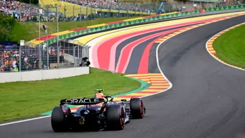 Gran Premio de Bélgica: Estos son los horarios del último GP antes del parón veraniego