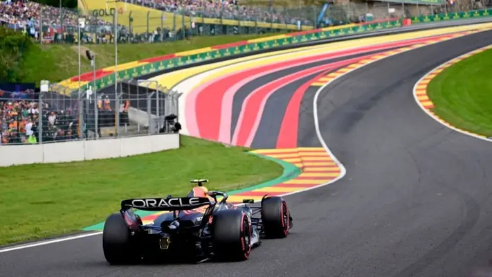 Gran Premio de Bélgica: Estos son los horarios del último GP antes del parón veraniego