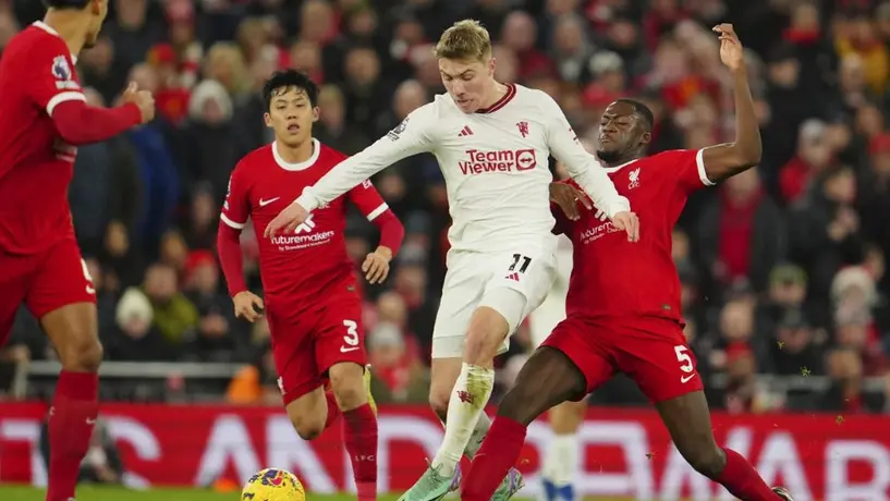 Manchester United vs Liverpool: ¿Dónde y cuándo ver EN VIVO el Clásico Inglés?
