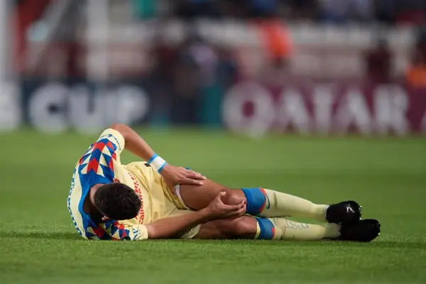 Sebastián Cáceres ya está en Guadalajara para someterse a cirugía