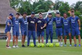 Pumas se medirá a Detroit City tras terminar pretemporada en Playa del Carmen