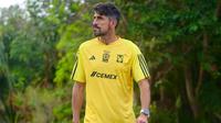 Paunovic se compromete en su primera temporada con Tigres: “El plan tiene que ser ganador”
