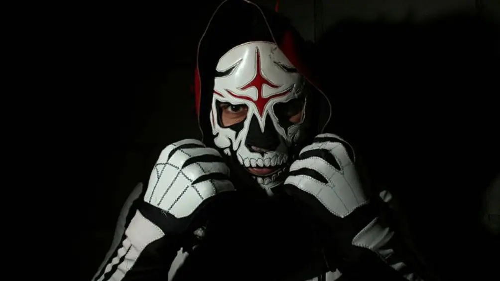 Triple A ‘revive’ a La Parka en polémico homenaje durante Triplemanía XXXII | X: @SoyFedelobo