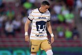 ¡Con la mecha mojada! Funes Mori solo ha podido marcar un gol con Pumas en 16 partidos