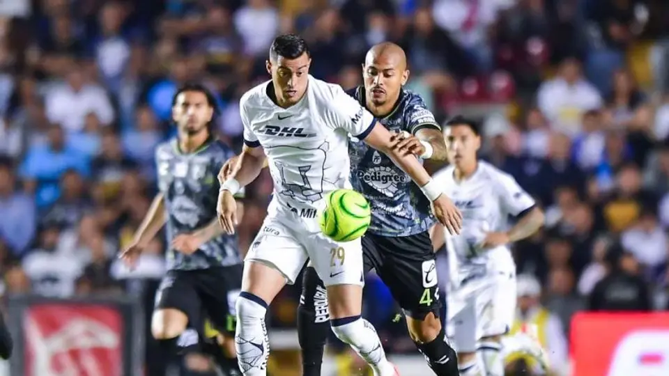 Pumas empata ante Querétaro y se mete a Play In; los Gallos a esperar resultado
