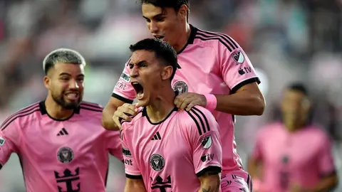 Leagues Cup: Inter de Miami vence a Toronto y avanza a Octavos de Final en una lluvia de goles