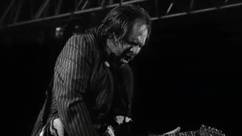 Lino Nava, icónico guitarrista de "La Lupíta", murió a los 55 años
