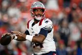 Jacoby Brissett será el QB titular de Patriots en la primera semana ante Cincinnati