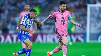 Pelé y Lionel Messi: Las grandes estrellas que han jugado contra Rayados de Monterrey