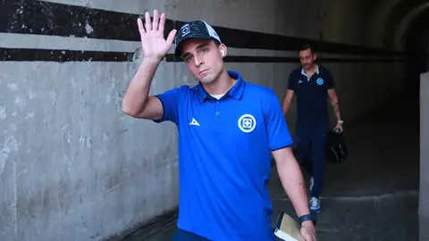 Cruz Azul: Lorenzo Faravelli está listo para jugar en el arranque del Apertura 2024