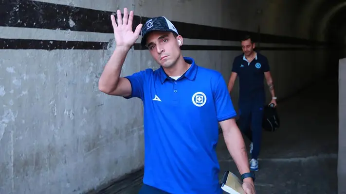 Cruz Azul: Lorenzo Faravelli está listo para jugar en el arranque del Apertura 2024