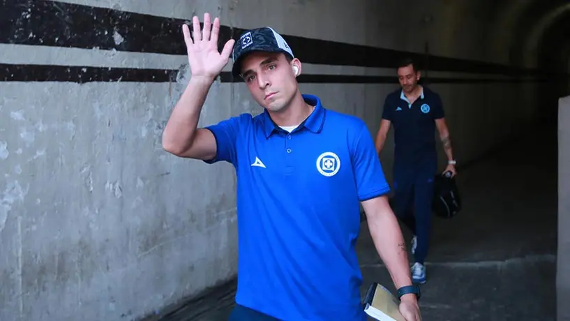Cruz Azul: Lorenzo Faravelli está listo para jugar en el arranque del Apertura 2024