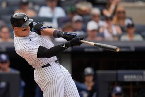 Aaron Judge conecta su HR número 35 de la temporada para igualar marca histórica de Yankees