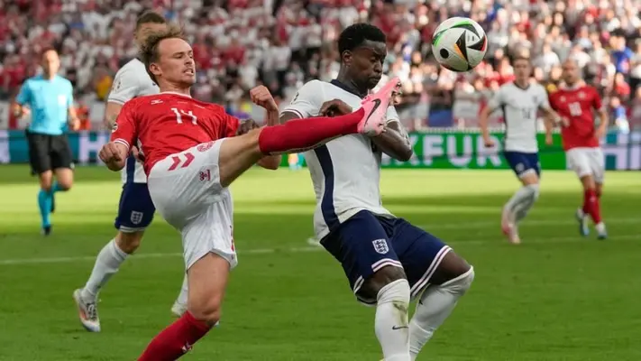 Eurocopa 2024: ¿Cuándo y dónde ver EN VIVO el Dinamarca vs Serbia?