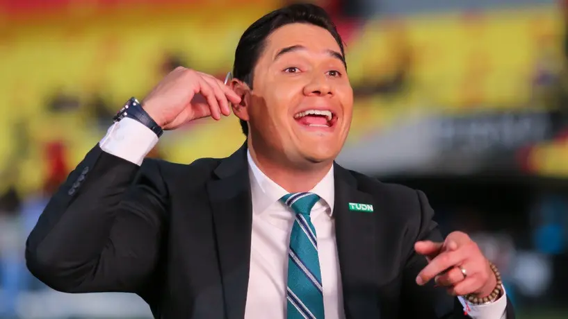 Moisés Muñoz defiende al América de las criticas de Faitelson: “Respeta aunque te duela”