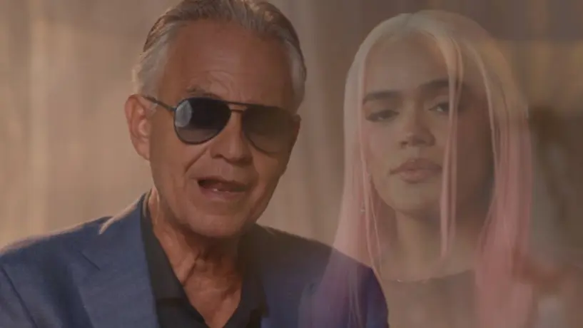 Karol G y Andrea Bocelli reviven un clásico ¡Escúchalo aquí!
