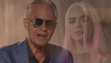 Karol G y Andrea Bocelli reviven un clásico ¡Escúchalo aquí!