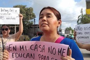 Escuela en Tampico niega a chico bailar en su graduación por ser un chico trans