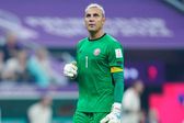 Keylor Navas anuncia su retiro de la selección de Costa Rica