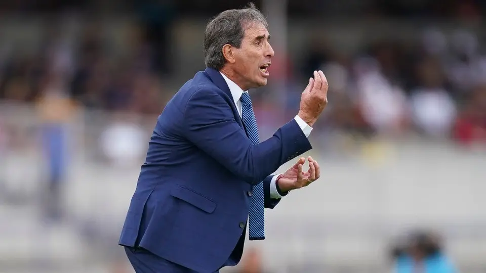 Guillermo Almada señala el mal funcionamiento de Pachuca: “El peor 2T desde que estoy acá”