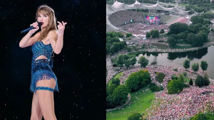 Prohíben a fans de Taylor Swift ver concierto afuera del Wembley por amenazas de ataques terroristas
