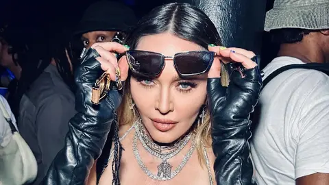 Madonna responde a demanda por comenzar tarde sus conciertos