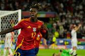 Wayne Rooney: 'Nico Williams me recuerda a Cristiano Ronaldo'