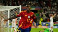 Wayne Rooney: 'Nico Williams me recuerda a Cristiano Ronaldo'