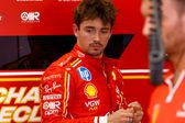 Charles Leclerc 'culpa' a Carlos Sainz de no haber quedado en 4to lugar en el Gran Premio de España