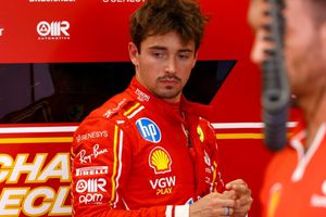 Charles Leclerc 'culpa' a Carlos Sainz de no haber quedado en 4to lugar en el Gran Premio de España