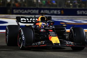 Director técnico de Red Bull insatisfecho con el RB20 de Checo Pérez y Verstappen