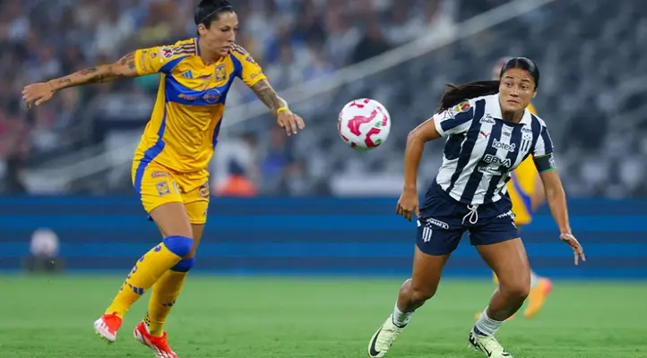 Clásico Femenil: Amazonas y Rayadas definen al Campeón de Campeones de la Liga MX
