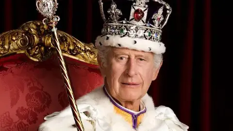 Actualizan Planes Funerarios del Rey Carlos en Medio de su Batalla contra el Cáncer