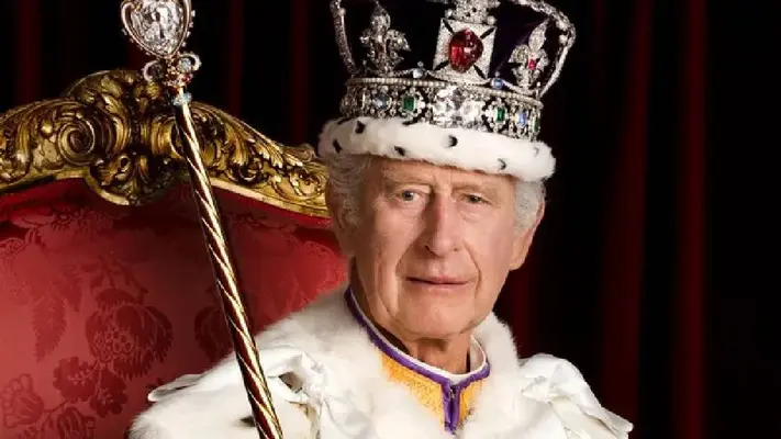 Actualizan Planes Funerarios del Rey Carlos en Medio de su Batalla contra el Cáncer