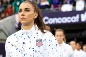 ¡No va la histórica! Alex Morgan, fuera de la convocatoria de Estados Unidos para París 2024