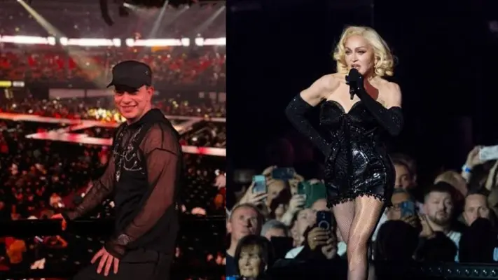 Joven denuncia agresión física y homofóbica en concierto de Madonna en CDMX