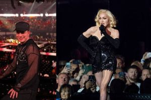 Joven denuncia agresión física y homofóbica en concierto de Madonna en CDMX