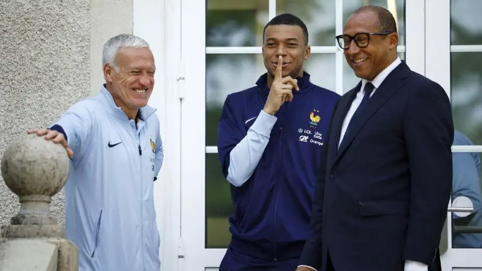 “No tiene absolutamente ninguna clase”: PSG responde a las declaraciones de Mbappé