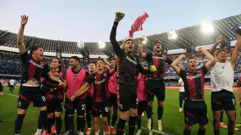 Champions League: Bologna y otros invitados inesperados a la siguiente temporada