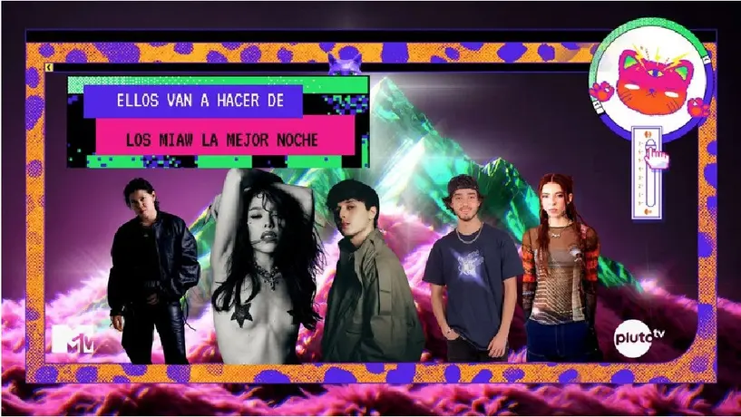 MTV Miaw 2024: Lista de nominados, sede y fecha