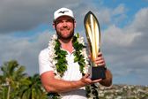 Muere el golfista Grayson Murray luego de retirarse del Charles Schwab Cup Challenge