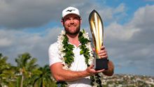 Muere el golfista Grayson Murray luego de retirarse del Charles Schwab Cup Challenge