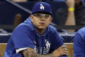 El ex pitcher de los Dodgers, Julio Urías, condenado a tres años de libertad condicional