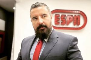 'Burro' Van Rankin le responde a Álvaro Morales:"A mi no me metas en tus pen..."