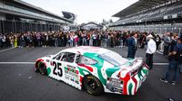 Nascar Cup Series llega a México en 2025; será la primera vez que salga de Estados Unidos
